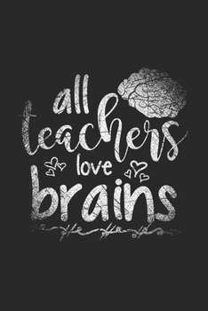 Teacher Notebook: Diary Journal 6x9 inches with 120 Dot Grid Pages