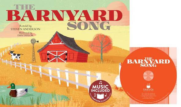 The Barnyard Song - Book  of the Sing-Along Songs