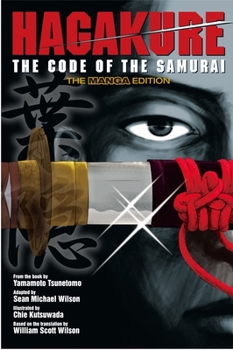 Paperback Hagakure: The Code of the Samurai Book