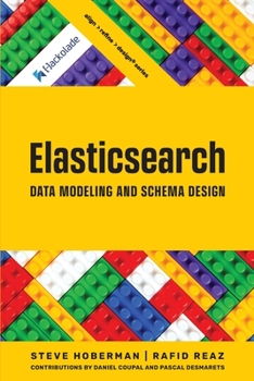 Paperback Elasticsearch Data Modeling and Schema Design Book