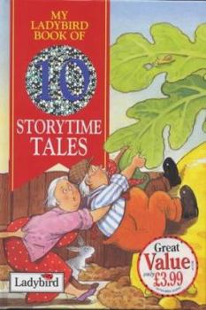 Paperback My Ladybird Book of 10 Storytime Tales Book
