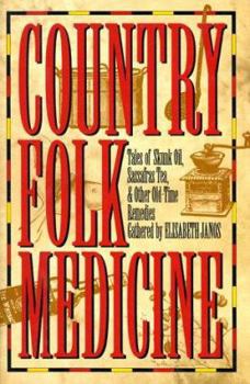 Hardcover Country Folk Medicine Book