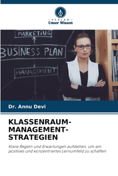 Paperback Klassenraum-Management-Strategien [German] Book