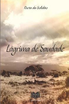 Paperback Lagrima de Saudade Book