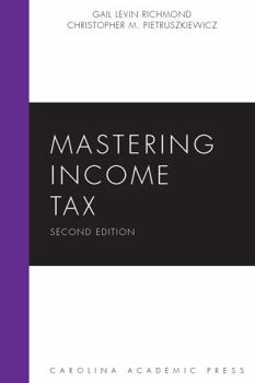 Paperback Mastering Income Tax Book