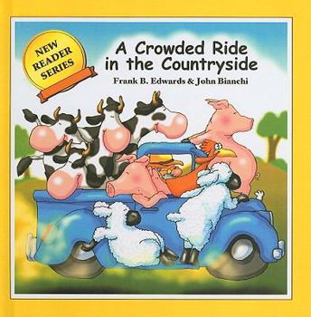 A Crowded Ride In The Countryside