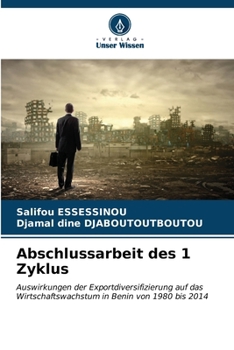 Abschlussarbeit des 1 Zyklus (German Edition)
