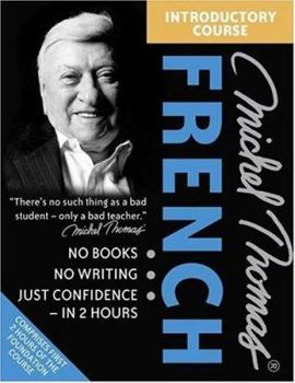 Audio CD French with Michel Thomas (Introductory Course) CD Book