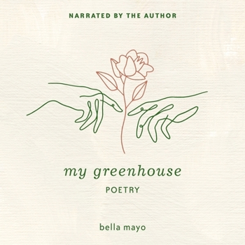Audio CD My Greenhouse: Poetry Book