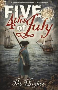Paperback Five 4ths of July Book