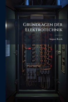 Paperback Grundlagen der Elektrotechnik [German] Book