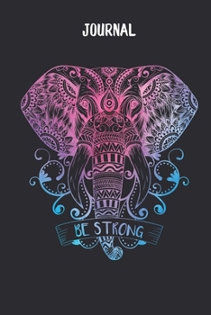 Wochenplaner mit Ganesha Buddhistischer Elefant: Terminplaner I DIN A5 I 120 Seiten I universaler Wochenkalender I Organizer I Kalender