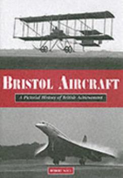 Hardcover Bristol Aircraft Book