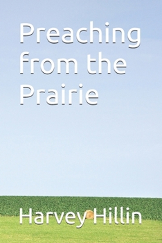 Paperback Preaching from the Prairie Book