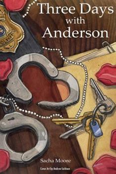 Paperback Thee Days with Anderson Book