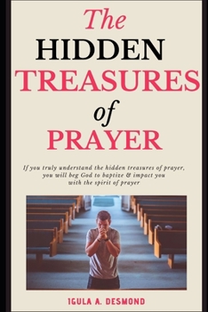 Paperback The Hidden Treasures of Prayer Book