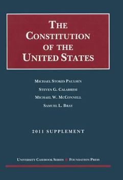 Paperback The Constitution of the United States, Supplement Book