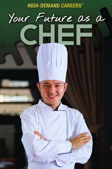 Paperback Your Future as a Chef Book