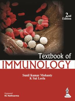 Paperback Textbook of Immunology Book