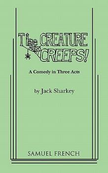 Paperback The Creature Creeps! Book