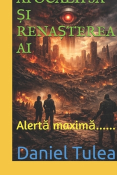 Paperback Apocalipsa Și RenaȘterea AI: Alertă maximă...... [Romansh] Book