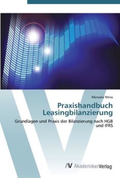 Paperback Praxishandbuch Leasingbilanzierung [German] Book