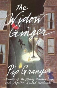 Hardcover The Widow Ginger Book