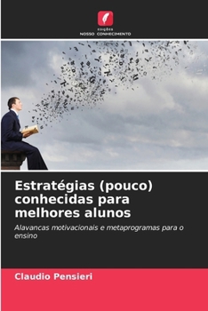 Paperback Estratégias (pouco) conhecidas para melhores alunos [Portuguese] Book