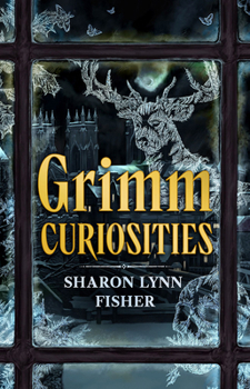 Paperback Grimm Curiosities Book