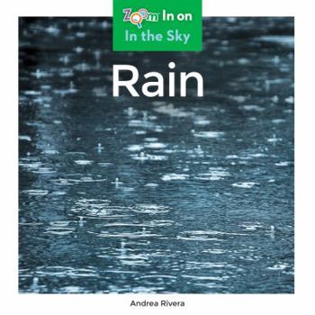 Library Binding Rain Book