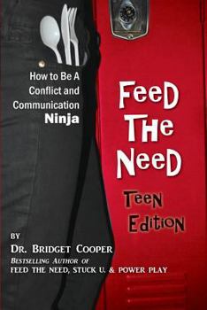 Paperback Feed The Need: Teen Edition Book