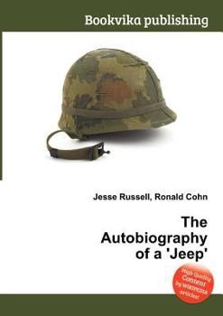 Paperback The Autobiography of a 'jeep' Book