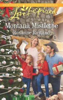 Mass Market Paperback Montana Mistletoe Book