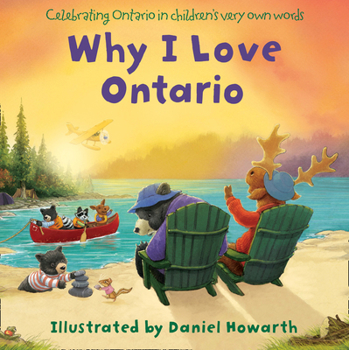 Why I Love Ontario - Book  of the Why I Love ...