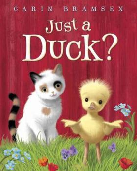 Hardcover Just a Duck? Book