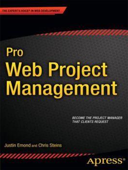 Paperback Pro Web Project Management Book