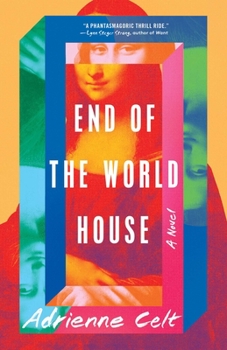 Hardcover End of the World House Book