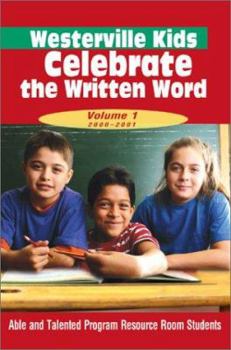 Paperback Westerville Kids Celebrate the Written Word Book