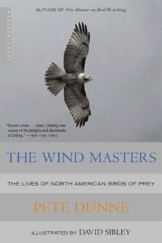 Paperback The Wind Masters: The Lives of North American Birds of Prey Book