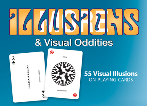 Misc. More Illusions & Visual Oddities Book
