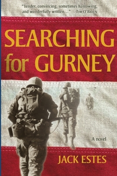 Paperback Searching for Gurney Book