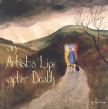 Paperback An artist's life after death Book