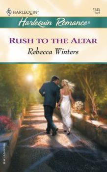 Mass Market Paperback Rush to the Altar Book