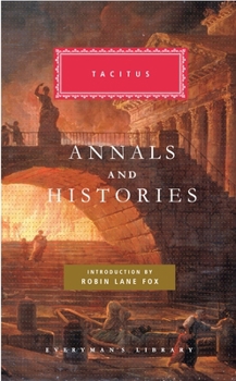 Hardcover Annals and Histories: Introduction by Robin Lane Fox Book