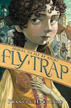 Hardcover Fly Trap Book