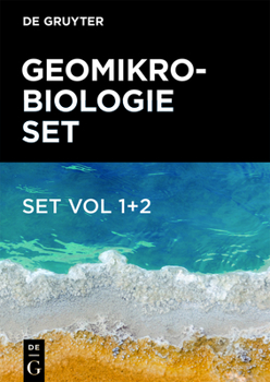 Paperback Set Geomikrobiologie [German] Book