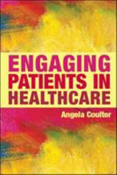 Paperback Engaging Patients in Healthcare Book