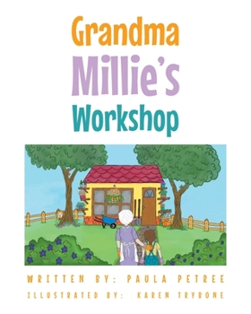 Paperback Grandma Millie's Workshop Book