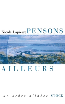 Paperback Pensons ailleurs [French] Book