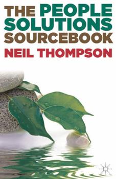 Paperback The People Solutions Sourcebook Book